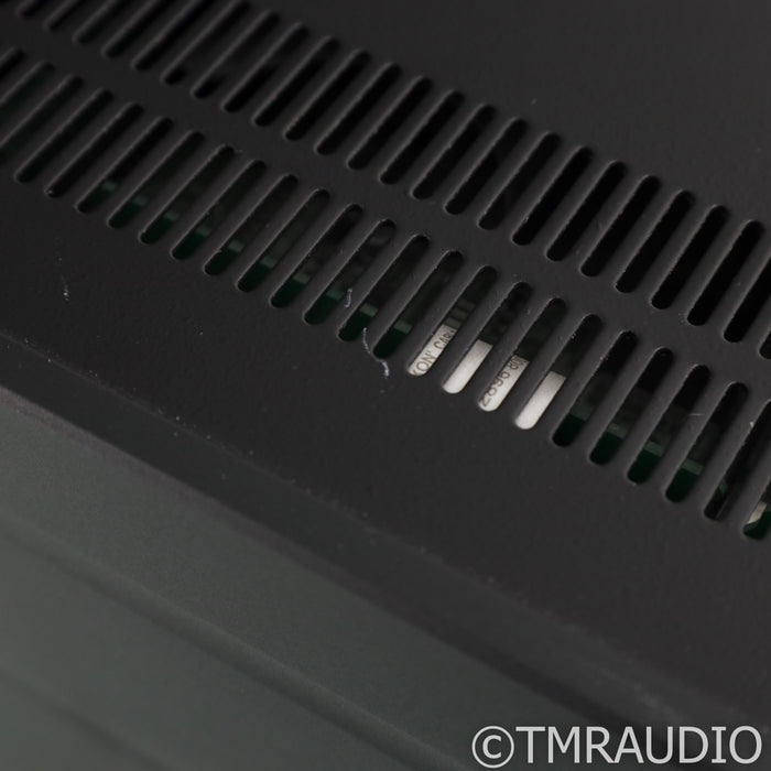 McIntosh MX121 7.2 Channel Home Theater Surround Processor; MM Phono