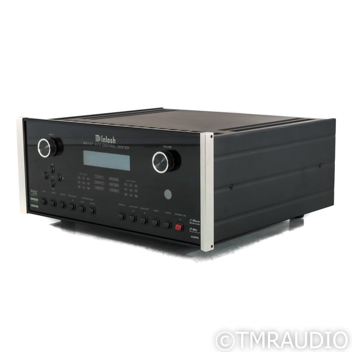 McIntosh MX121 7.2 Channel Home Theater Surround Processor; MM Phono