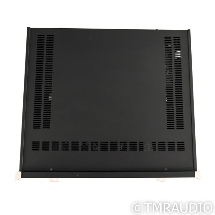 McIntosh MX121 7.2 Channel Home Theater Surround Processor; MM Phono