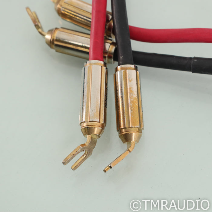McIntosh CS2M Speaker Cables; 2m Pair