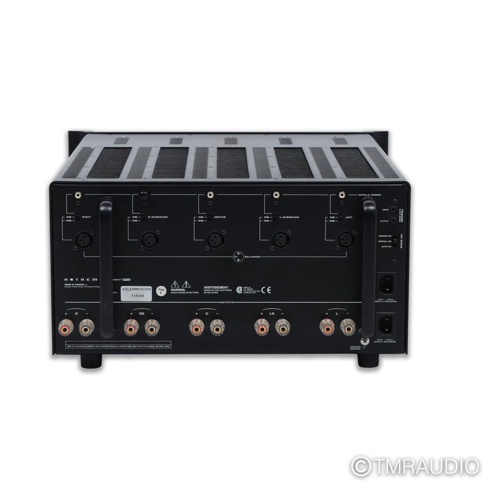Anthem Statement P5 Five-Channel Power Amplifier