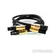 McIntosh CBA1M XLR Cables; 1m Pair Balanced Interconnects