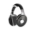 Focal Bathys Wireless Closed Back ANC Headphones; Black Silver