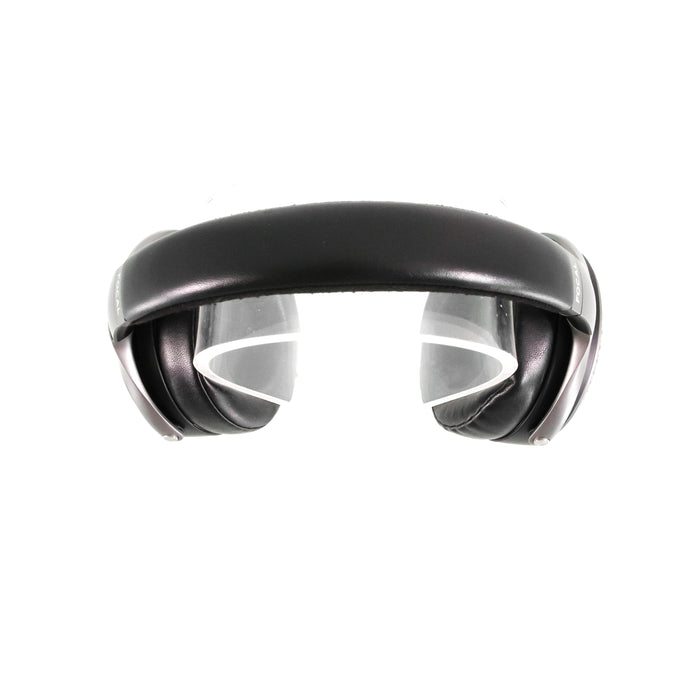Focal Bathys Wireless Closed Back ANC Headphones; Black Silver