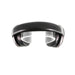 Focal Bathys Wireless Closed Back ANC Headphones; Black Silver