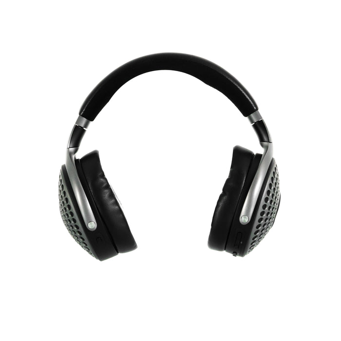 Focal Bathys Wireless Closed Back ANC Headphones; Black Silver