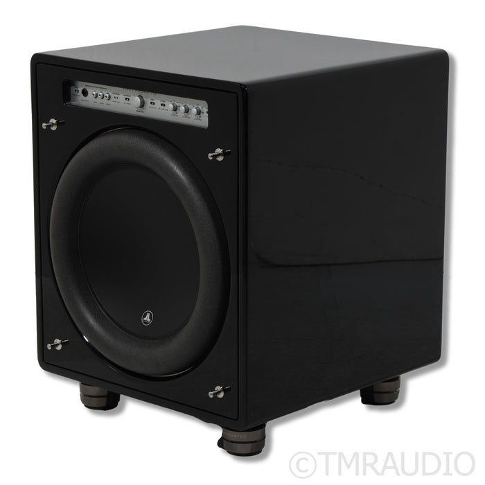 JL Audio Fathom F113v2 13.5" Powered Subwoofer w/ Upgraded Gaia Footers (1/2)