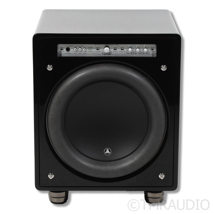 JL Audio Fathom F113v2 13.5" Powered Subwoofer w/ Upgraded Gaia Footers (1/2)