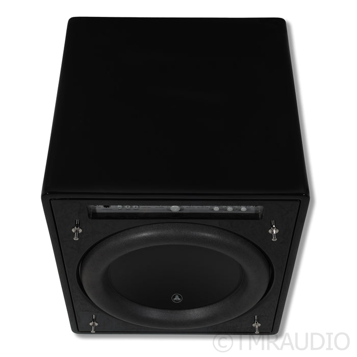 JL Audio Fathom F113v2 13.5" Powered Subwoofer w/ Upgraded Gaia Footers (1/2)