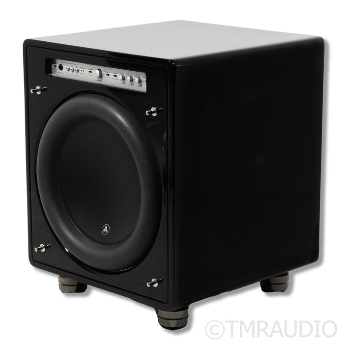 JL Audio Fathom F113v2 13.5" Powered Subwoofer w/ Upgraded Gaia Footers