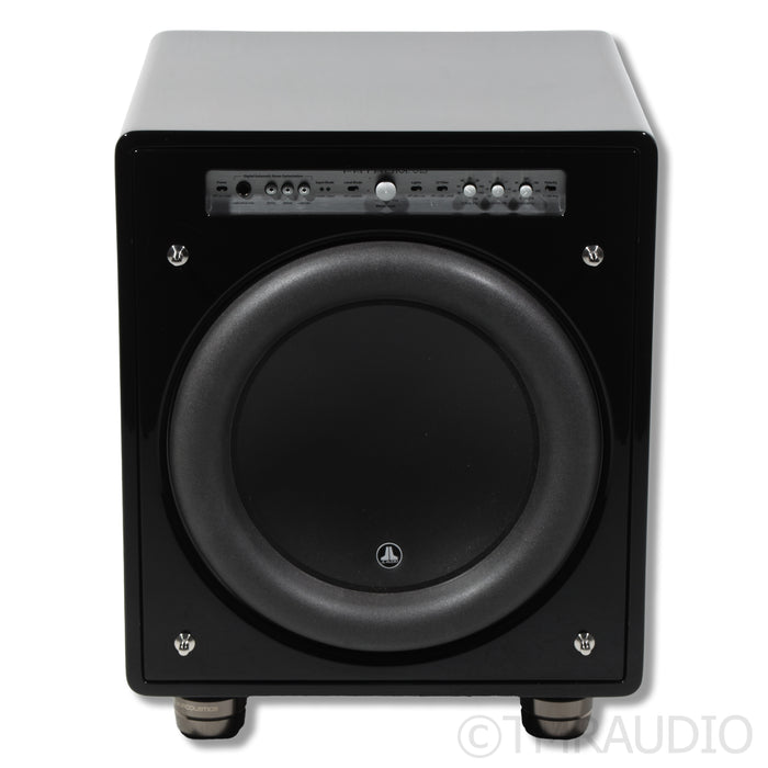 JL Audio Fathom F113v2 13.5" Powered Subwoofer w/ Upgraded Gaia Footers