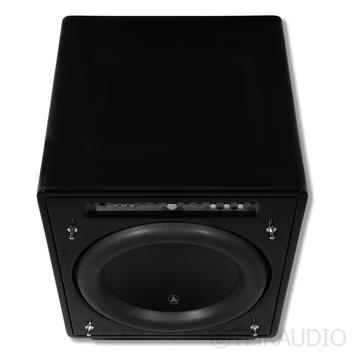 JL Audio Fathom F113v2 13.5" Powered Subwoofer w/ Upgraded Gaia Footers