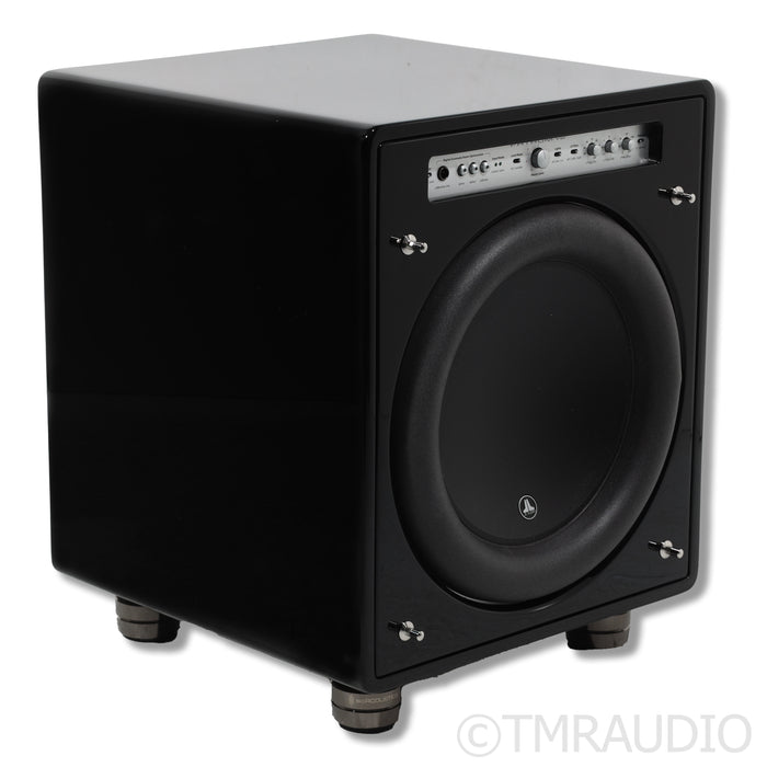 JL Audio Fathom F113v2 13.5" Powered Subwoofer w/ Upgraded Gaia Footers