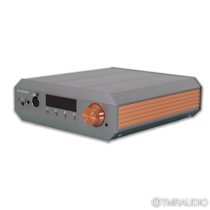 Burson Audio Soloist Voyager Deluxe Headphone Amplifier