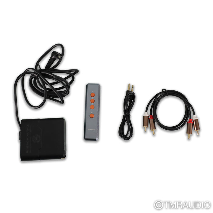Burson Audio Soloist Voyager Deluxe Headphone Amplifier