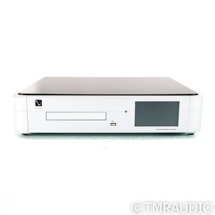 PS Audio DirectStream Memory Player SACD / CD Transport (No Remote)