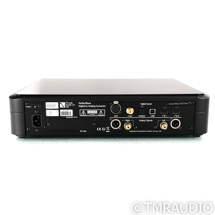 PS Audio Perfectwave DAC MkII; D/A Converter