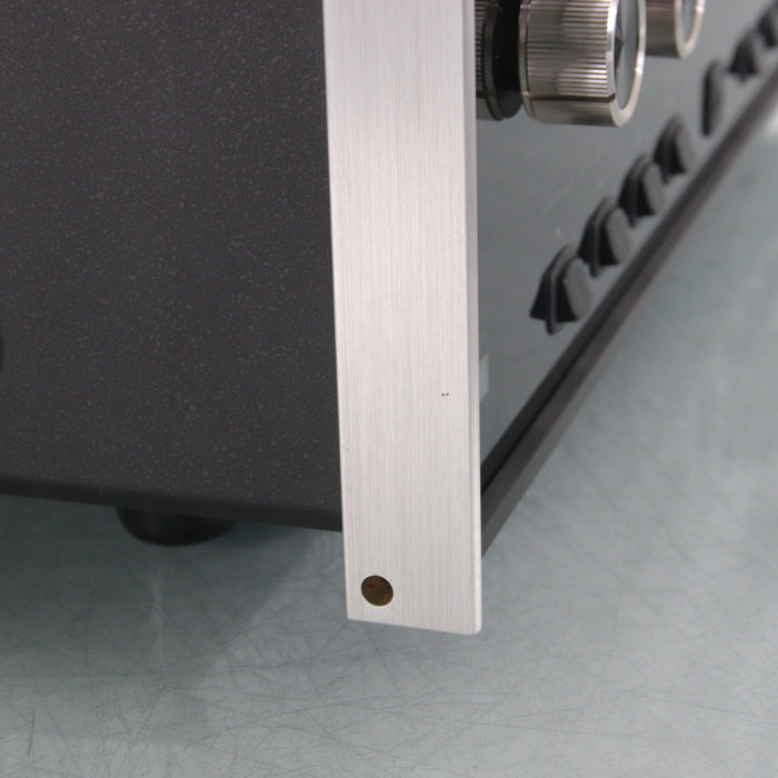 McIntosh C2200FG Stereo Tube Preamplifier; Frank Gow Commemorative Edition