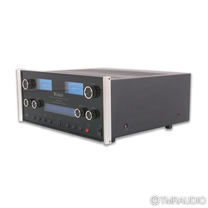 McIntosh C2200FG Stereo Tube Preamplifier; Frank Gow Commemorative Edition