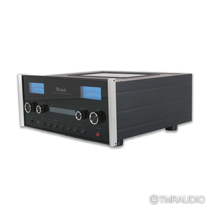 McIntosh C2300 Stereo Tube Preamplifier; MM / MC Phono