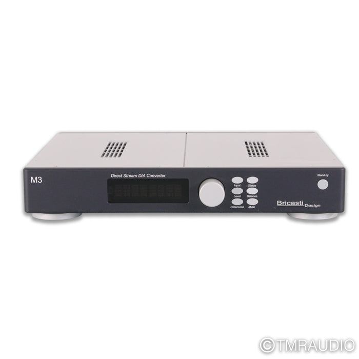Bricasti Design M3 DAC; D/A Converter