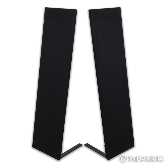 Magnepan LRS+ Planar Magnetic Floorstanding Speakers; Black