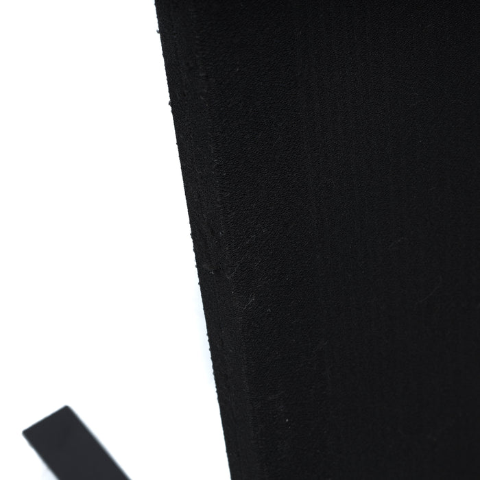 Magnepan LRS+ Planar Magnetic Floorstanding Speakers; Black