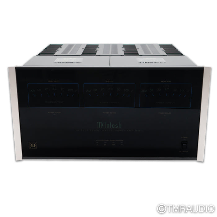 McIntosh MC8207 Seven Channel Power Amplifier