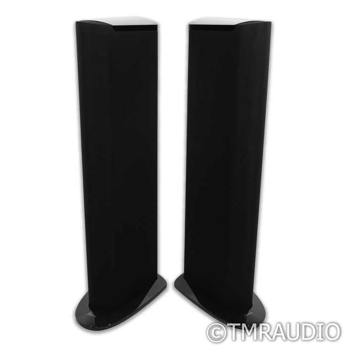 GoldenEar Triton Two+ Floorstanding Speakers; Black Pair