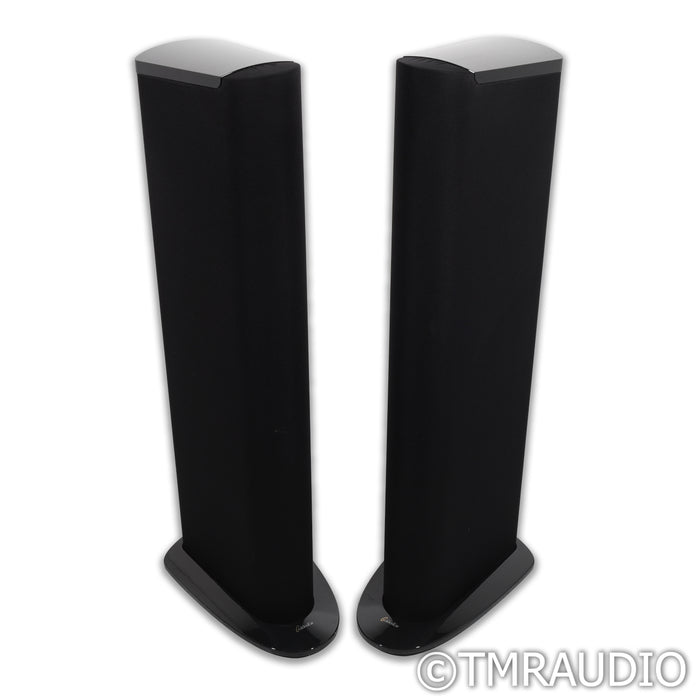 GoldenEar Triton Two+ Floorstanding Speakers; Black Pair