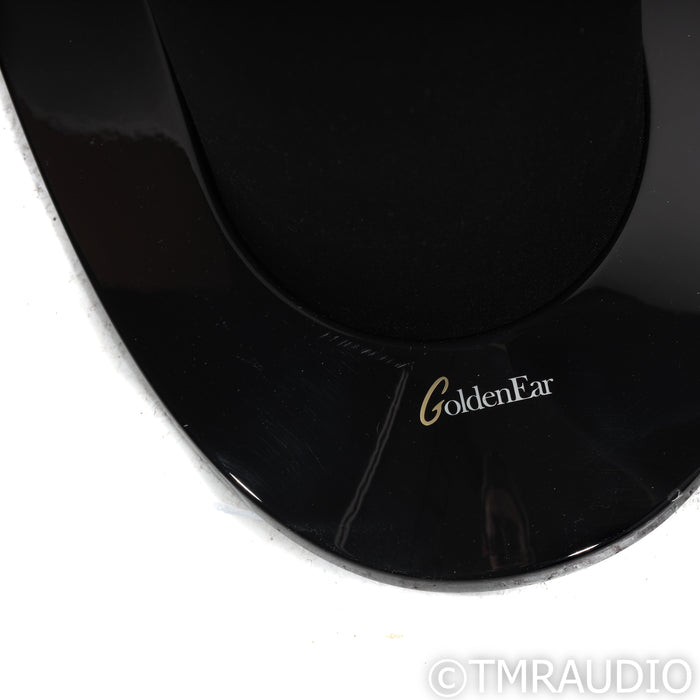 GoldenEar Triton Two+ Floorstanding Speakers; Black Pair
