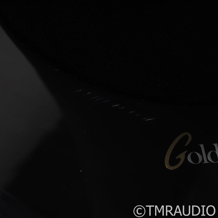 GoldenEar Triton Two+ Floorstanding Speakers; Black Pair