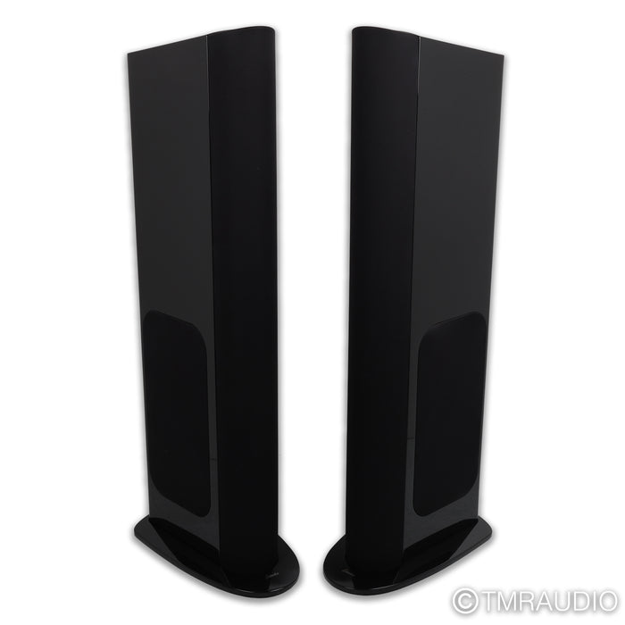 GoldenEar Triton Reference Floorstanding Speakers; Gloss Black Pair