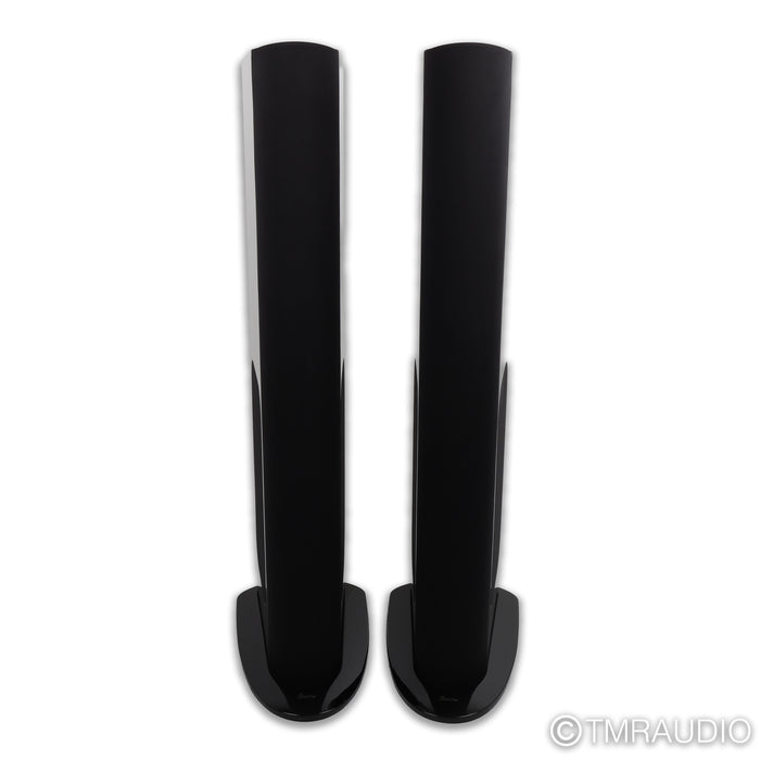 GoldenEar Triton Reference Floorstanding Speakers; Gloss Black Pair