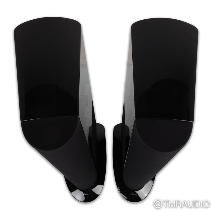 GoldenEar Triton Reference Floorstanding Speakers; Gloss Black Pair