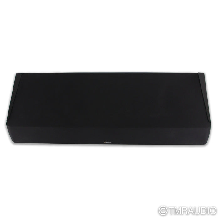 GoldenEar SuperCenter Reference Center Channel Speaker; Black