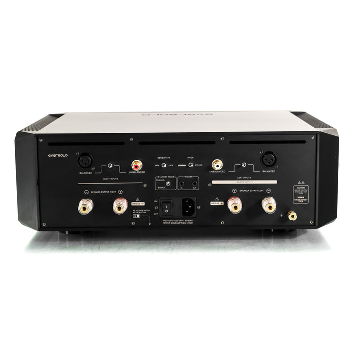 Eversolo Audio AMP-F10 Stereo Power Amplifier