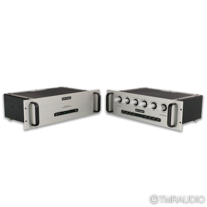 Audio Research SP15 Stereo Tube Preamplifier