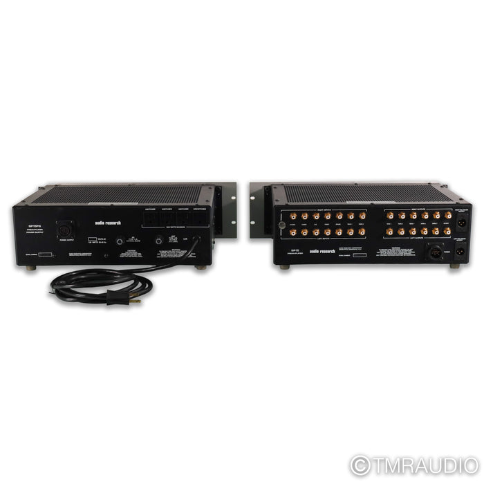 Audio Research SP15 Stereo Tube Preamplifier
