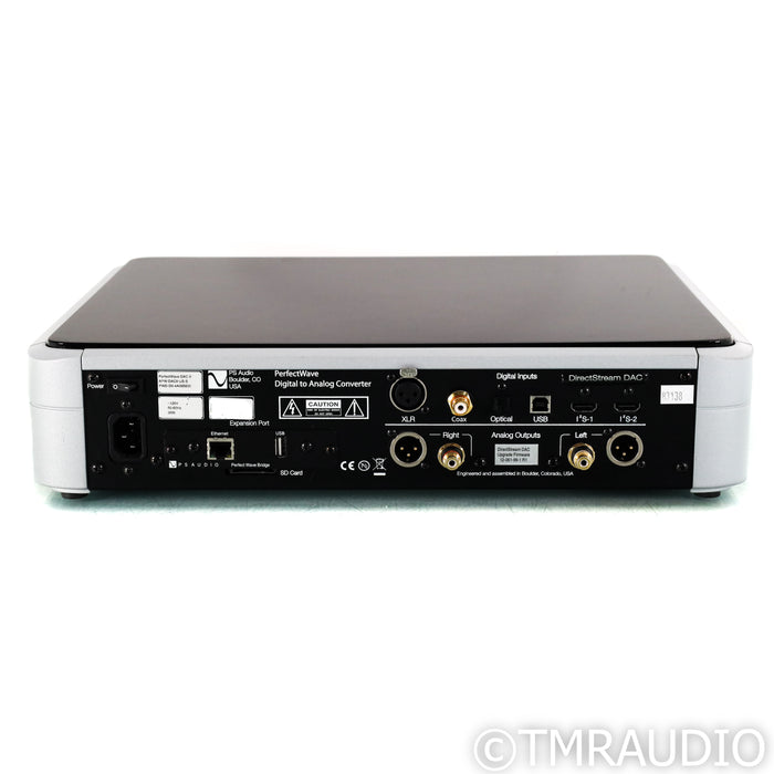 PS Audio PerfectWave DirectStream DAC MKI; Bridge I; D/A Converter (No Remote)