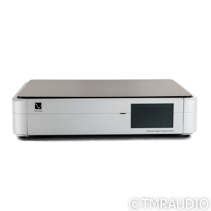 PS Audio PerfectWave DirectStream DAC MKI; D/A Converter (No Remote)
