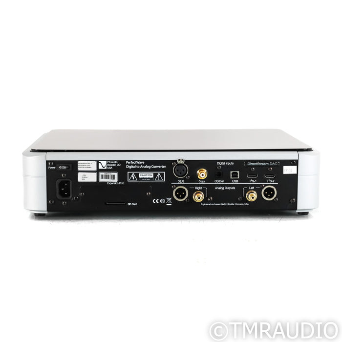 PS Audio PerfectWave DirectStream DAC MKI; D/A Converter (No Remote)