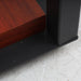 Wharfedale Linton 85th Anniversary Bookshelf Speakers; Mahogany Pair w/ Stands