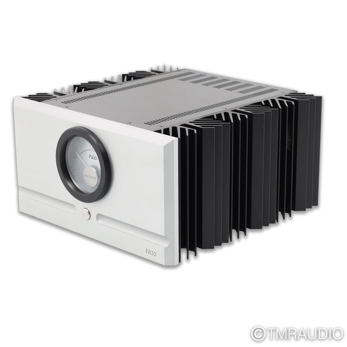 Pass Labs X350.8 Stereo Power Amplifier