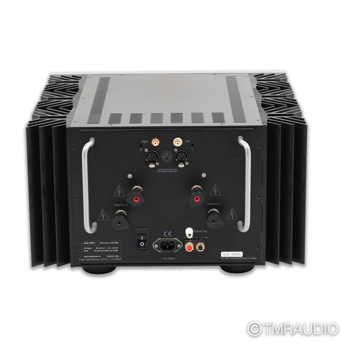 Pass Labs X350.8 Stereo Power Amplifier