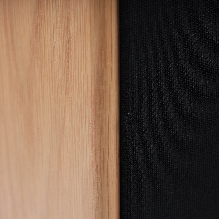 Harbeth Super HL5+ XD Bookshelf Speakers; Oak Pair