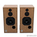 Harbeth Super HL5+ XD Bookshelf Speakers; Oak Pair