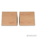 Harbeth Super HL5+ XD Bookshelf Speakers; Oak Pair