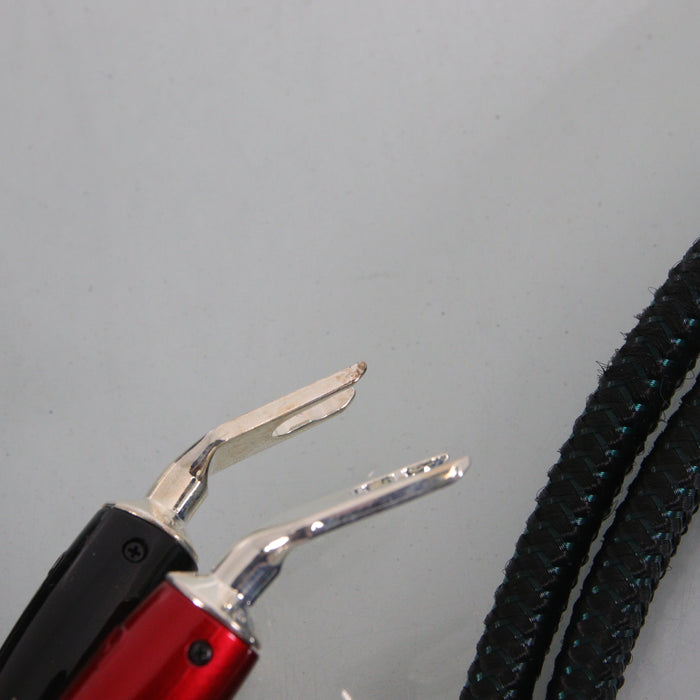 AudioQuest Rocket 88 Speaker Cables; 8ft Pair