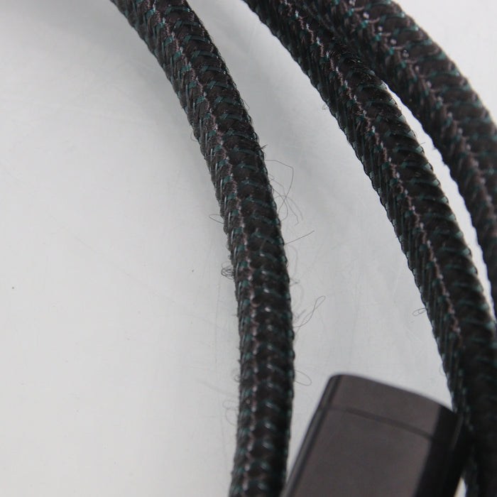 AudioQuest Rocket 88 Speaker Cables; 8ft Pair